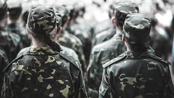Día de la Mujer y Plan Democracia: 40 mujeres liderarán tropas del Ejército para garantizar la seguridad electoral