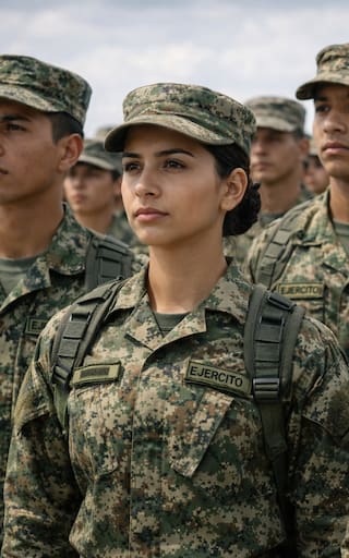 Confirmado por las Fuerzas Armadas | Los nacidos en 2008 deberán realizar el servicio militar obligatorio: durará un año y recibirán un salario mínimo