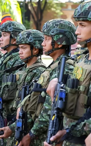 Magnicidio de Miguel Uribe: ordenan la captura de Iván Márquez y otros jefes de la Segunda Marquetalia