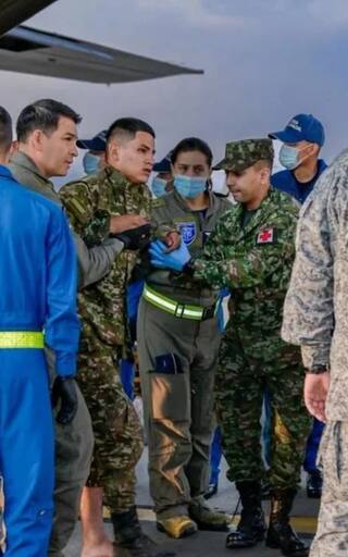 Tragedia en las Fuerzas Militares: confirman 66 muertos en accidente aéreo en Putumayo