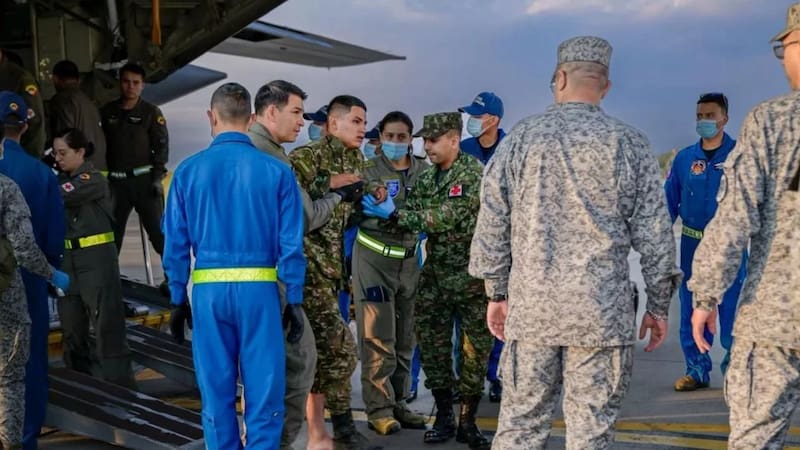 El proceso de identificación de los fallecidos continúa, mientras las autoridades mantienen el acompañamiento a los familiares y a los sobrevivientes de esta tragedia.