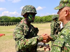 Ratificado por las Fuerzas Militares | Empieza octubre y los jóvenes entre 18 y 24 tienen que cumplir el servicio militar: durará un año y percibirán un salario mínimo