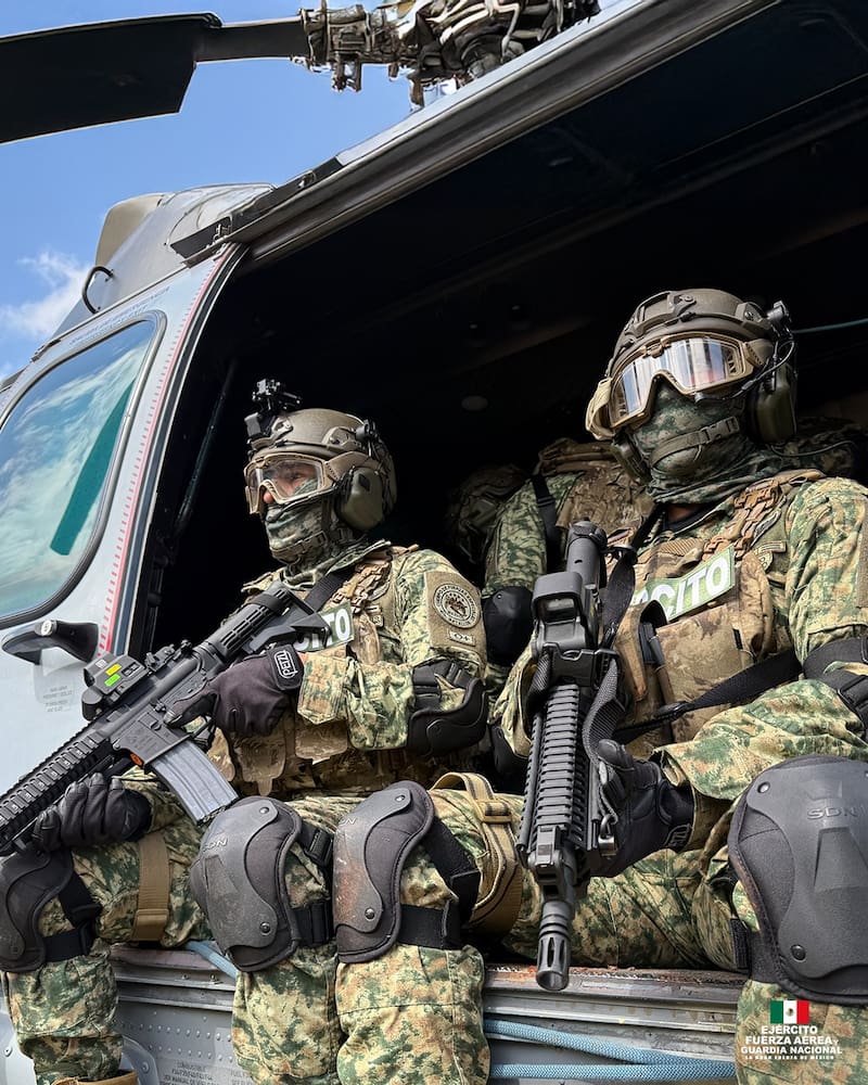 Quienes cumplan 18 años durante 2026 tendrán que completar su adiestramiento militar.