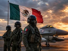 La Fuerza Aérea más fuerte que nunca: una flota de 12 cazas de última generación colocará a México entre los ejércitos más poderosos de América Latina
