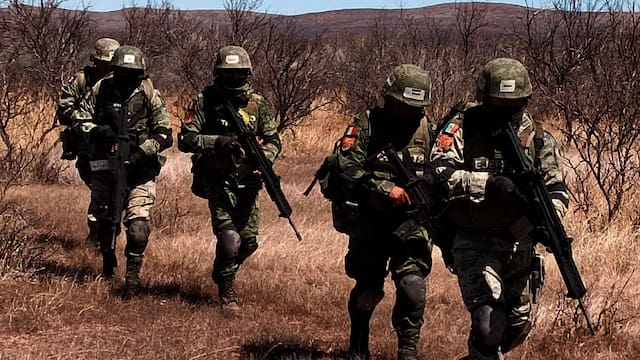 México modificó los requisitos para ingresar al Ejército y la Guardia Nacional: qué requisitos deben cumplir los aspirantes