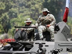 Las Fuerzas Armadas de Venezuela lanzaron un ultimátum a Trump y exigieron la liberación de Maduro: “Fue secuestrado”