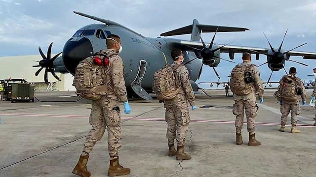 Tercera Guerra Mundial | Estos países ya preparan sus ejércitos ante un posible conflicto global