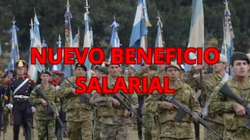 Oficial | El Gobierno amplía un beneficio salarial para las Fuerzas Armadas: quiénes lo cobran y qué requisito piden