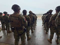 ¿Cuánto gana un miembro del Ejército Mexicano en octubre de 2026?