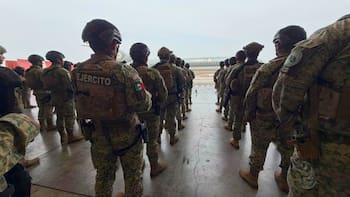 ¿Cuánto gana un miembro del Ejército Mexicano en octubre de 2026?