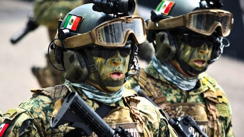 Cartilla militar