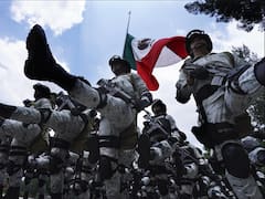 Oficial | Sedena sacó a la calle a más de 1,500 militares para reforzar la seguridad en Mazatlán: incluyó el cuerpo de fuerza especial