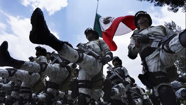 Oficial | Sedena sacó a la calle a más de 1,500 militares para reforzar la seguridad en Mazatlán: incluyó el cuerpo de fuerza especial