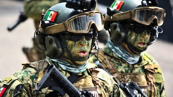 Sedena va contra el Mundial 2026 y saca toda su seguridad a la calle: se prohibirá el uso de drones y dispositivos no autorizados en los estadios