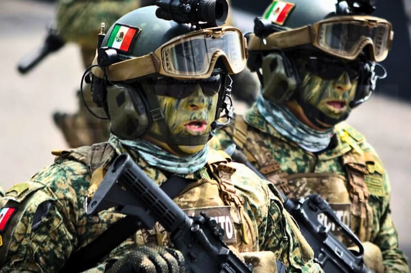 El Ejército Mexicano se unirá con el Ejército de Guatemala para combatir el narcotráfico