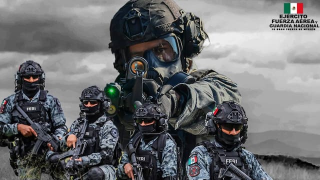Golpe al narcotráfico internacional | Capturaron en Tabasco a un peligroso líder de la organización criminal Mara 18
