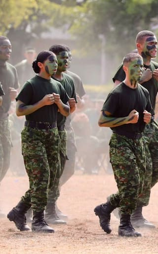 ¡Pilas! Este día de octubre inicia la última convocatoria e incorporación de 2026 al Ejército Nacional de Colombia