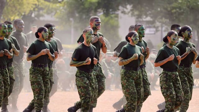 ¡Pilas! Este día de octubre inicia la última convocatoria e incorporación de 2026 al Ejército Nacional de Colombia