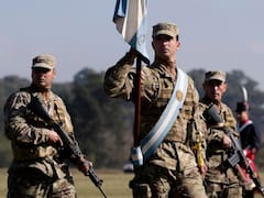 Gran parte de los salarios militares no cubren la canasta y la mora afecta fuerte a las Fuerzas Armadas