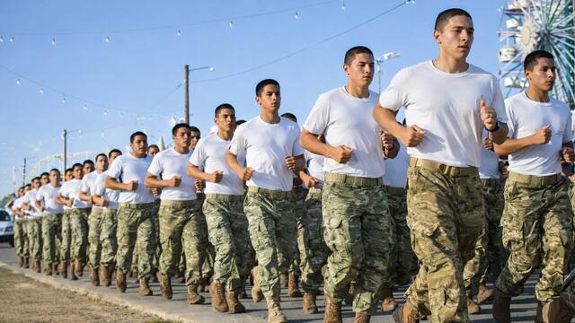 Confirmado por las Fuerzas Armadas | El Gobierno anunció que todas las personas en esta lista deberán anotarse obligatoriamente al servicio militar