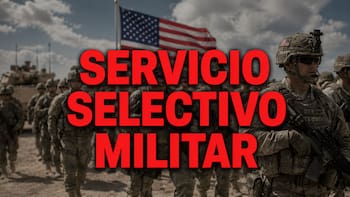 Confirmado por el Congreso | Arranca el registro selectivo militar para los que cumplen 18 años: aplica hasta los 26 y es obligatorio por ley