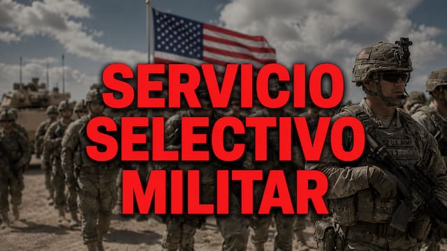 Confirmado por el Congreso | Arranca el registro selectivo militar para los que cumplen 18 años: aplica hasta los 26 y es obligatorio por ley