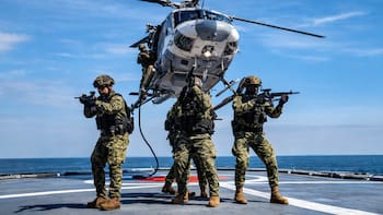 Tiembla Estados Unidos | El país de América Latina con el ejército más poderoso: tiene la flota más importante y desafía a las potencias