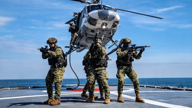 Tiembla Estados Unidos | El país de América Latina con el ejército más poderoso: tiene la flota más importante y desafía a las potencias