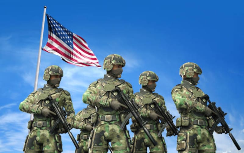 La Base Aérea de Al Udeid en Qatar se consolida como el principal centro operativo de Estados Unidos. Fuente: istock.