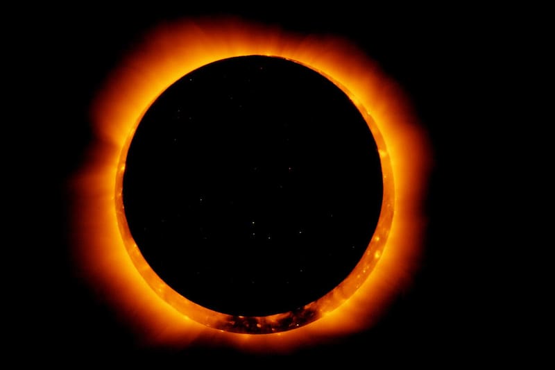 El 2 de agosto de 2027 el mundo será testigo del eclipse solar total más largo del siglo, con una duración que podría alcanzar los 6 minutos y 23 segundos. Fuente: Archivo.