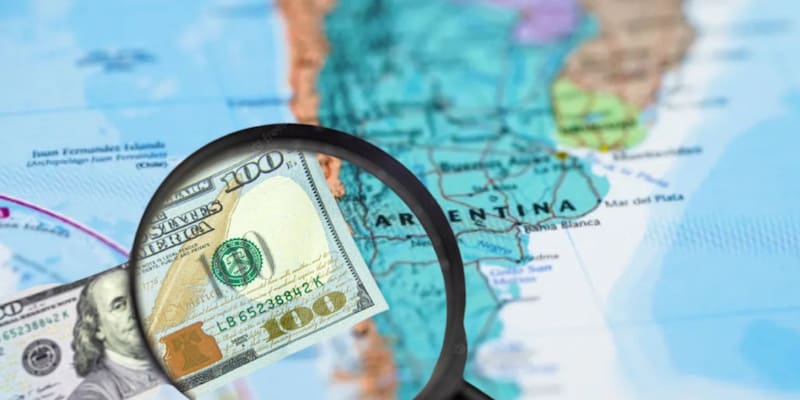 El acceso a financiamiento y la disponibilidad de divisas condicionan la capacidad de pago de las provincias.