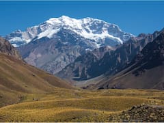 Murió un andinista francés mientras intentaba llegar a la cumbre del Aconcagua