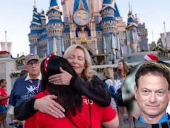 El actor de Forrest Gump que dejó Hollywood y ahora lleva a más de 1000 familias de soldados caídos a Disney cada año: “Cuanto más daba, más sanaba”