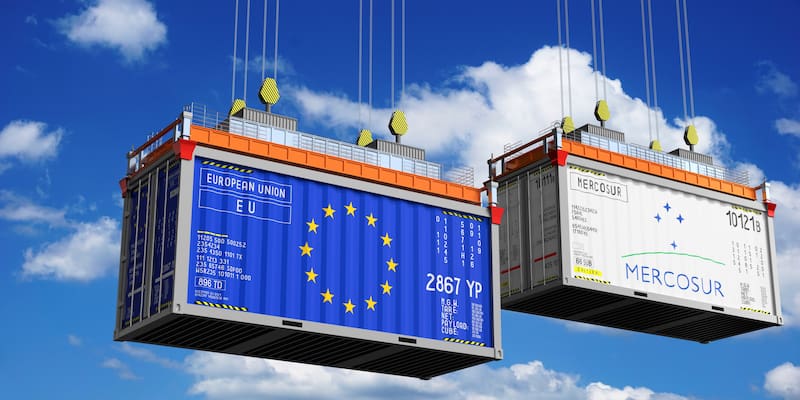 El acuerdo comercial entre el Mercosur y la Unión Europea abre oportunidades de exportación