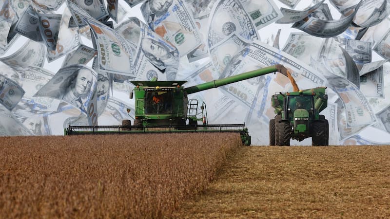 El agro aportaría en 2026 unos u$s 4613 millones en concepto de retenciones, según la BCR