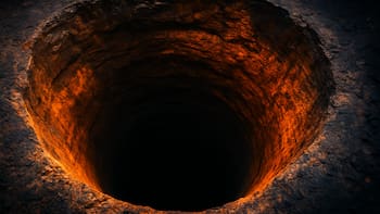 Cavaron el agujero más profundo de la historia: mide más de 12.000 metros de profundidad y su país lo mantiene oculto