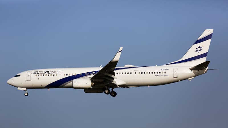 El Al vuelve al país con vuelos directos: operará dos frecuencias por semana y abre ventas en mayo. Imagen: Shutterstock