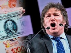 Dólar: un gigante bancario advierte que el ancla cambiaria sostiene la macro, pero alerta sobre los riesgos que implica