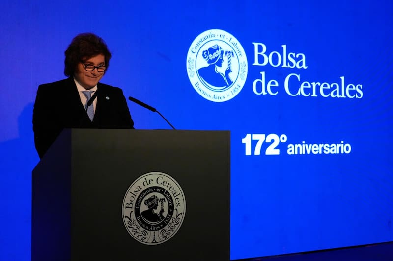 El anuncio de baja de retenciones para el trigo, la cebada y la soja —luego ampliado a otros cereales— refleja distintas apuestas del Gobierno.