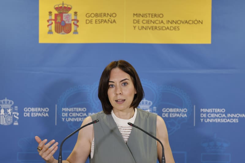 El apoyo de Diana Morant a las declaraciones de Pedro Sánchez. (Fuente: archivo)