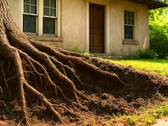 Desde marzo, hasta 500 euros de multa por no respetar la distancia mínima al plantar árboles en tu propiedad