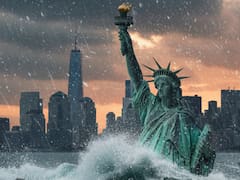 Lo llaman el “Poseidón del fin del mundo”: Rusia desarrolló un arma capaz de destruir ciudades con olas tóxicas y que tendría como objetivo a Estados Unidos