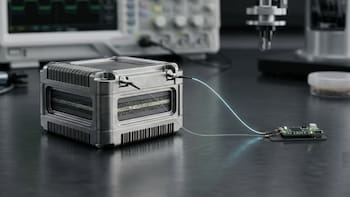 Crean una batería nuclear capaz de generar electricidad durante miles de años: así funciona y es el orgullo de este país