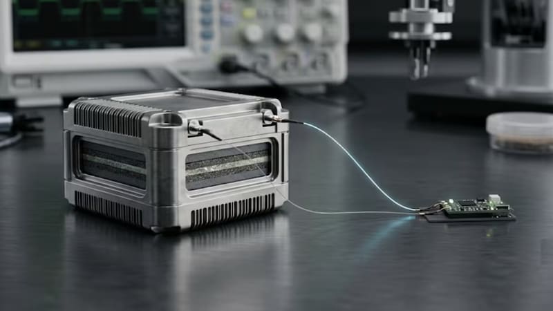 El avance abre nuevas posibilidades para dispositivos de larga duración y aplicaciones en entornos donde reemplazar una fuente de energía resulta prácticamente imposible.
