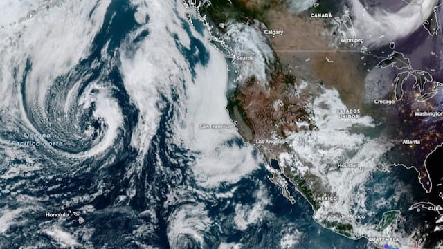 Decretan alerta amarilla en gran parte del país: se espera un fuerte fenómeno climático que podría dejar estás zonas en completo peligro