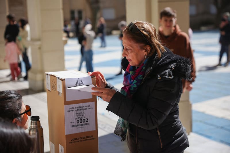 El balotaje modifica la dinámica de la competencia electoral.