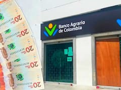Inicia pago de subsidio: miles de cédulas colombianas recibirán $400.000 en enero