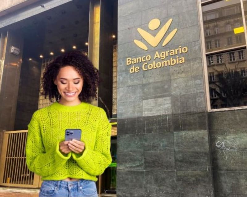 El Banco Agrario cierra por dos días. (Fuente: archivo)