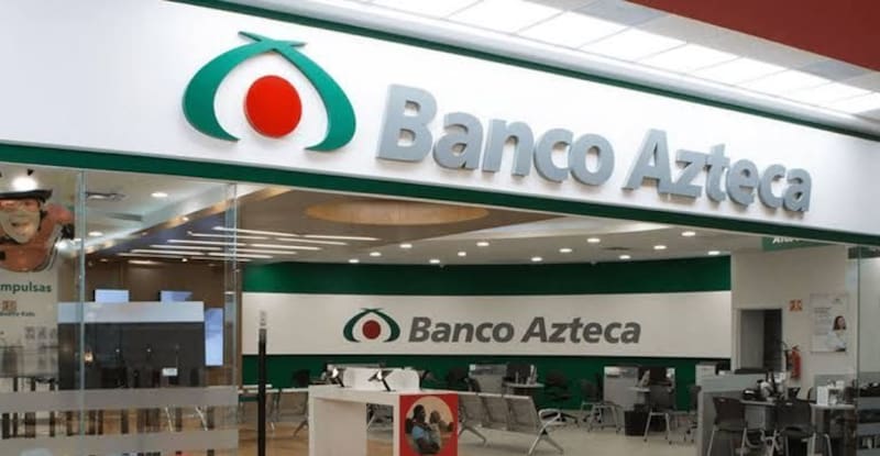 El Banco Azteca permanecerá abierto durante los descansos obligatorios por Semana Santa. (Foto: Archivo)