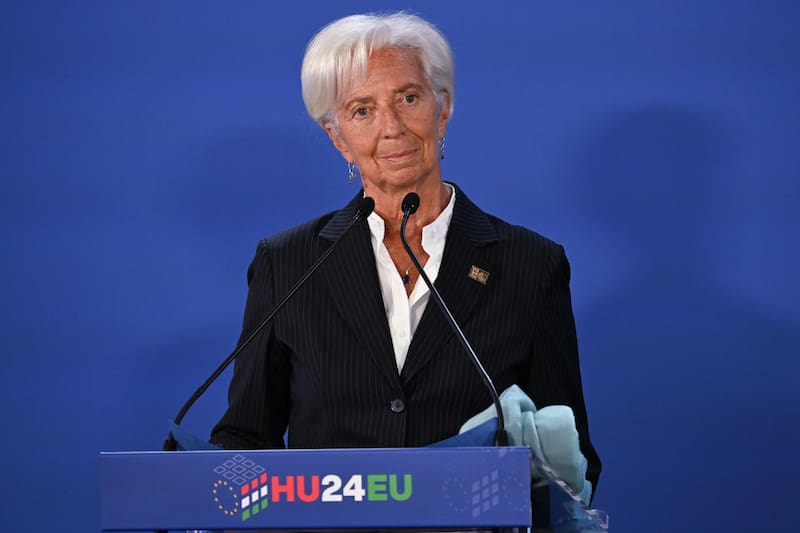 Christine Lagarde